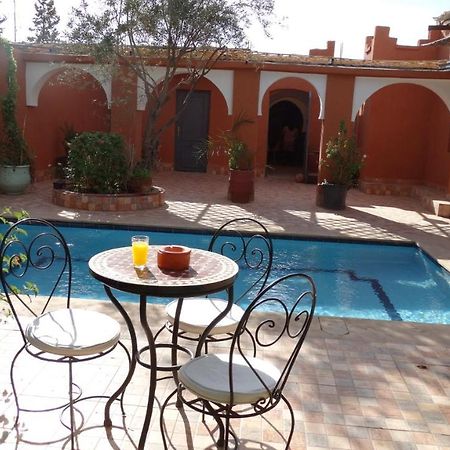 Palm Auberge Маракеш Екстериор снимка
