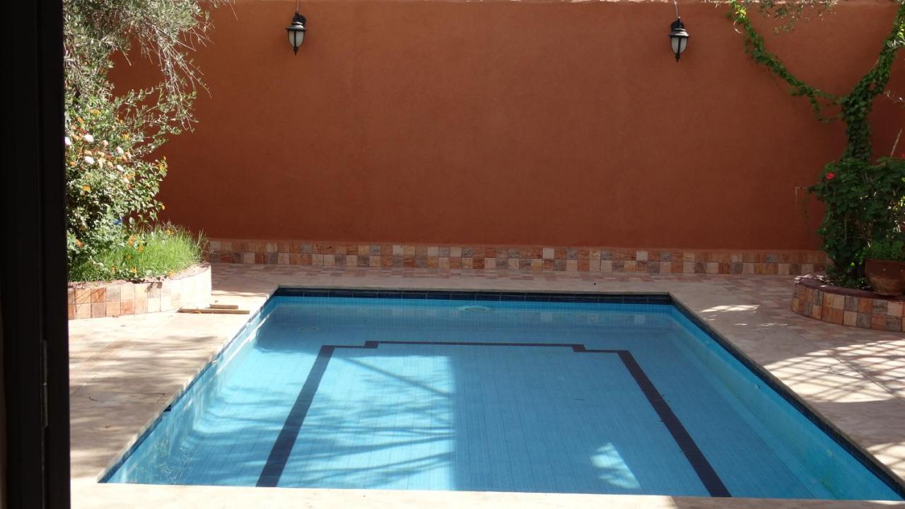 Palm Auberge Маракеш Екстериор снимка