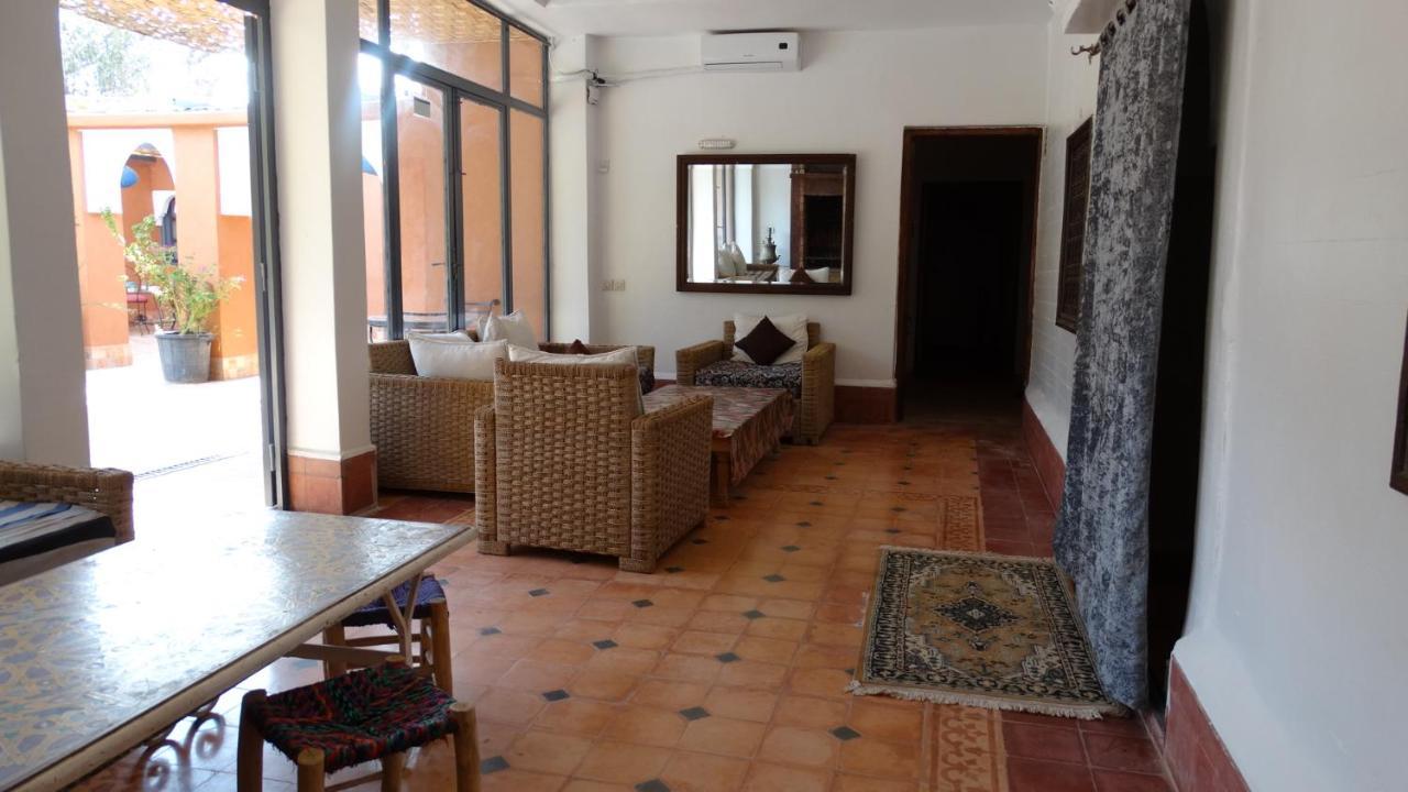 Palm Auberge Маракеш Екстериор снимка