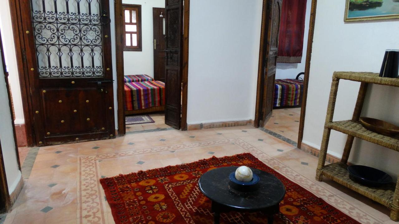 Palm Auberge Маракеш Екстериор снимка