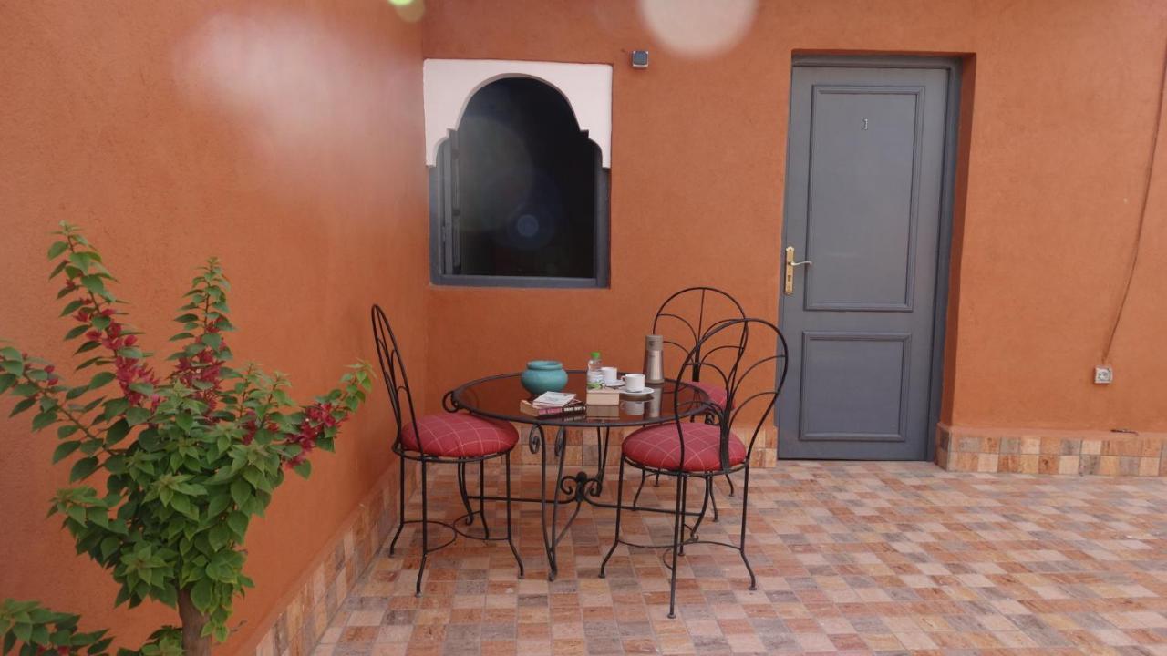 Palm Auberge Маракеш Екстериор снимка