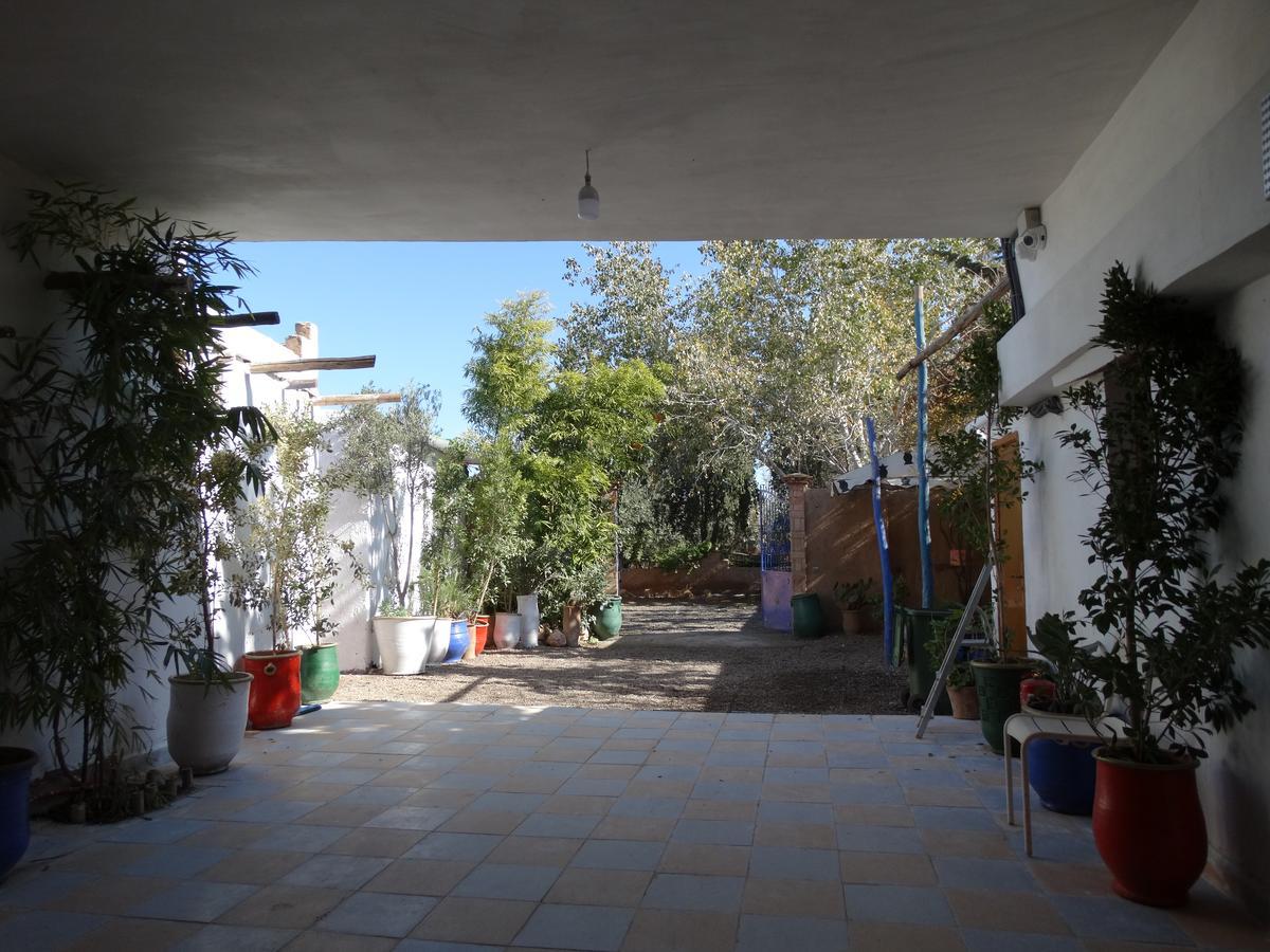 Palm Auberge Маракеш Екстериор снимка