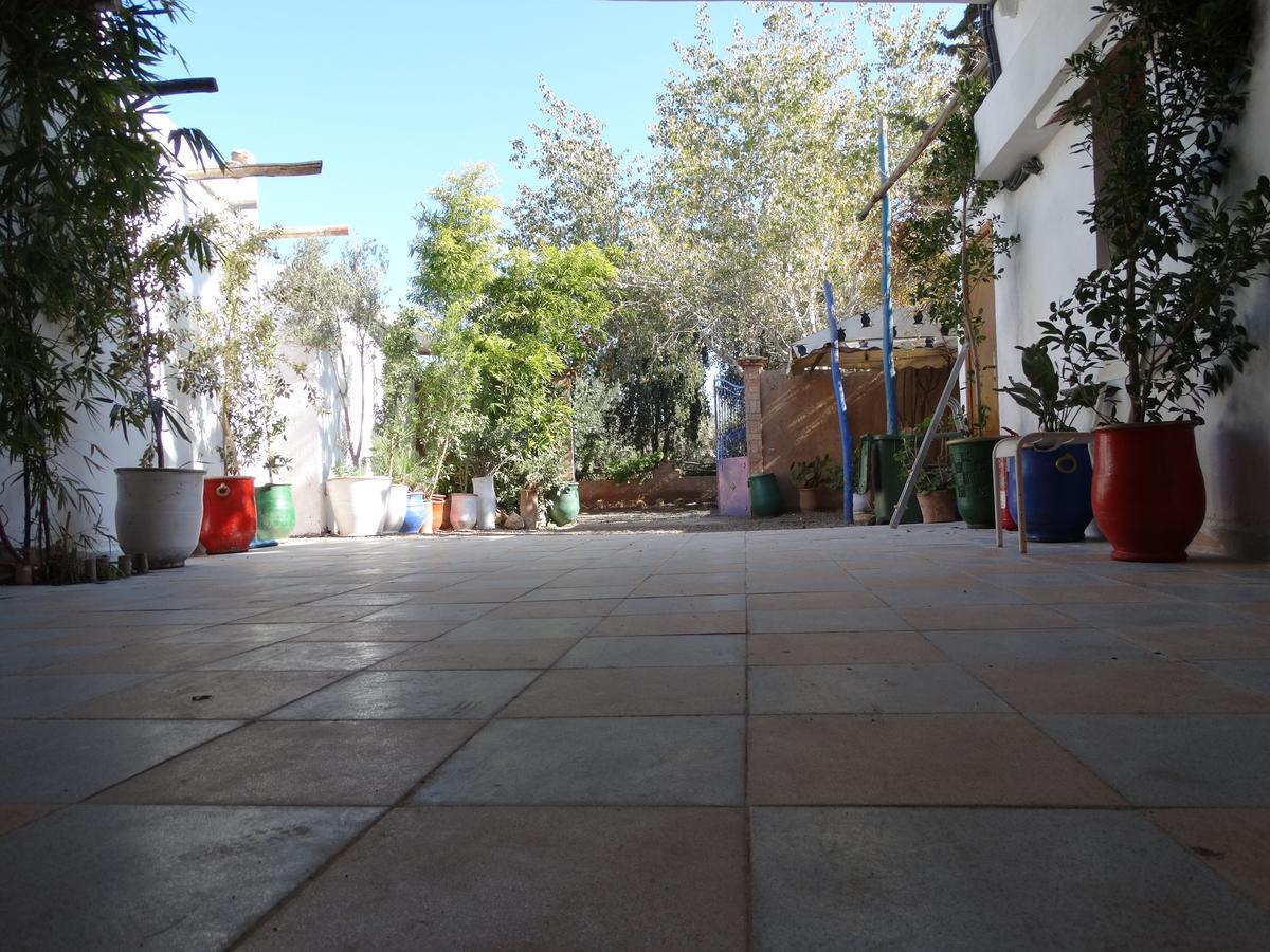 Palm Auberge Маракеш Екстериор снимка