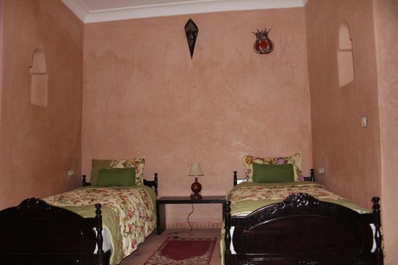 Palm Auberge Маракеш Екстериор снимка