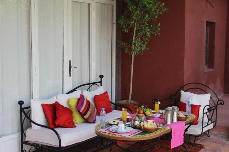 Palm Auberge Маракеш Екстериор снимка