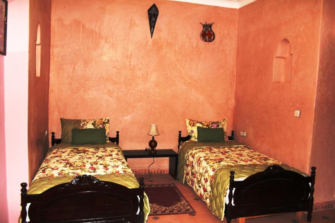 Palm Auberge Маракеш Екстериор снимка