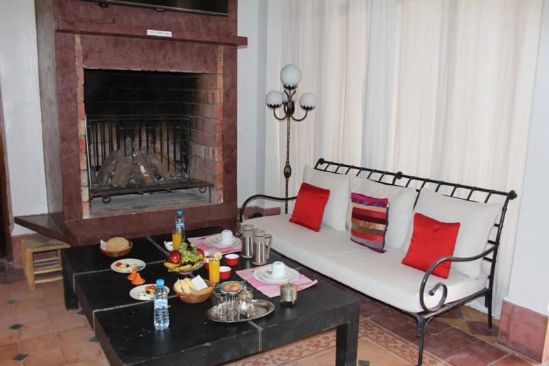 Palm Auberge Маракеш Екстериор снимка